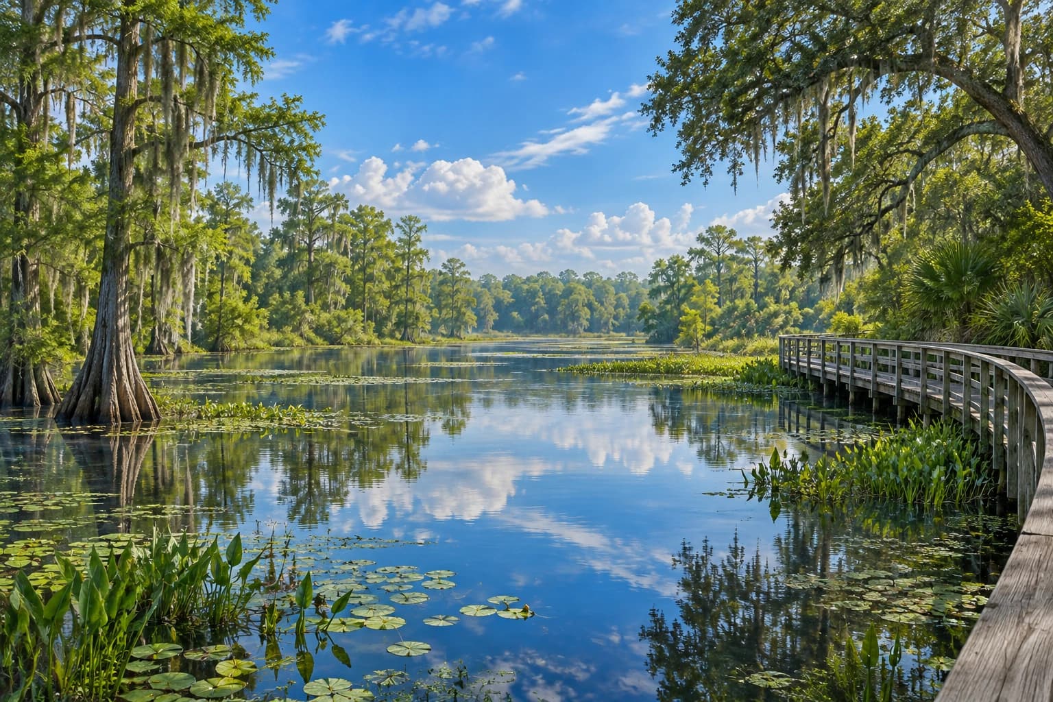 Morningside preserves a glimpse of Gainesville’s longleaf-pine landscape